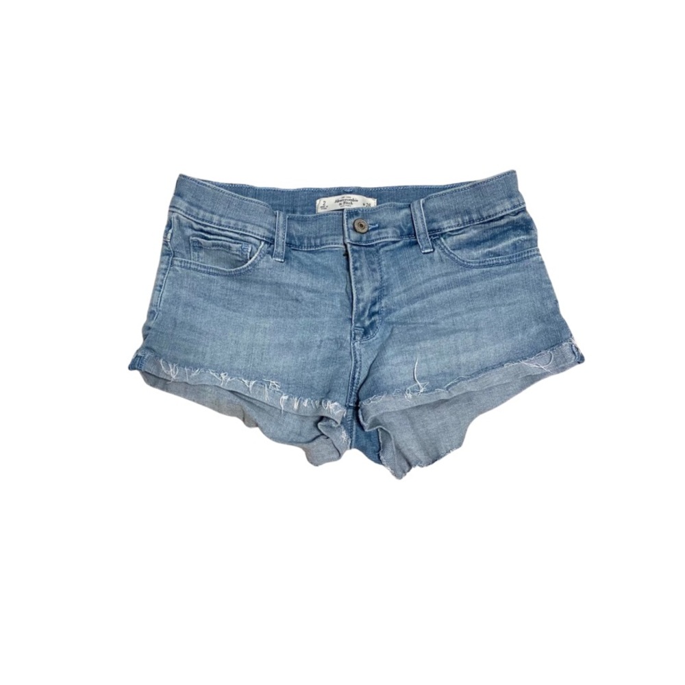 Abercrombie & Fitch - Jean shorts